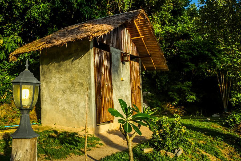 Villa The Earth House Ko Tao Exterior foto