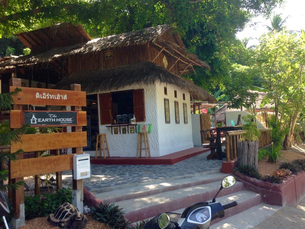 Villa The Earth House Ko Tao Exterior foto